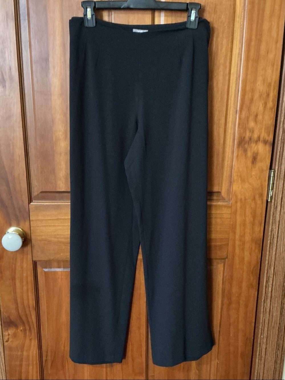 J. Jill Black Stretch Petite Pants
